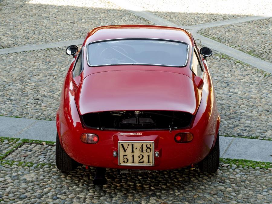  Fiat Abarth 1000 GT Bialbero 1961 года  (фото 26 из 30)